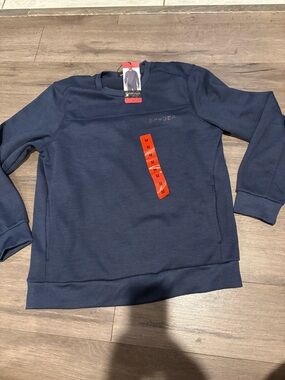 Men’s Spyder Active Crewneck Sweater Size M